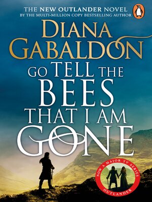cover image of Go Tell the Bees That I Am Gone